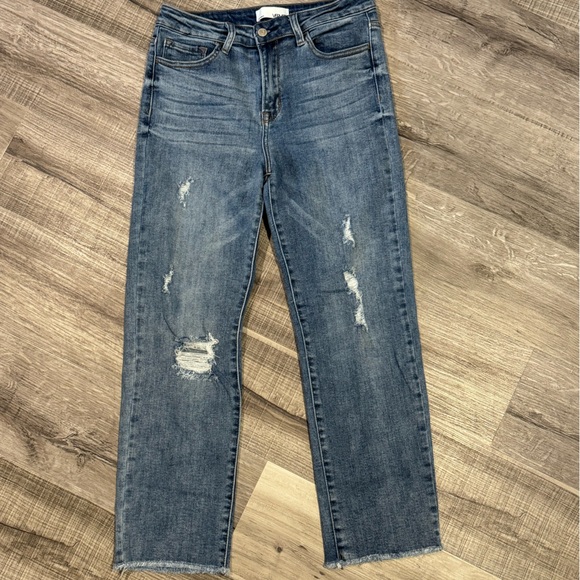 Vervet crop jeans - Picture 1 of 6